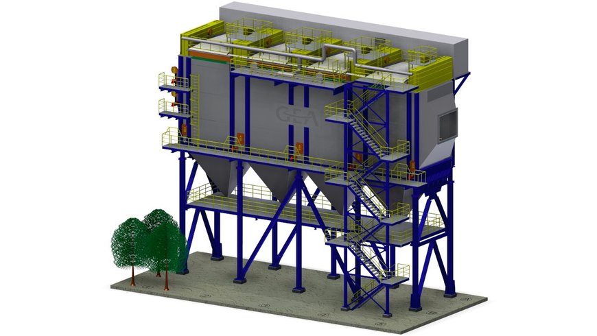 GEA supplies gas cleaning systems for the Fluid Catalytic Cracking Units (FCCU) of two Refineries in Spain